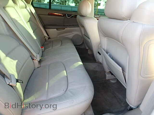 2000 CADILLAC DEVILLE - VIN: 1G6KF5791YU218755 - Photo 6
