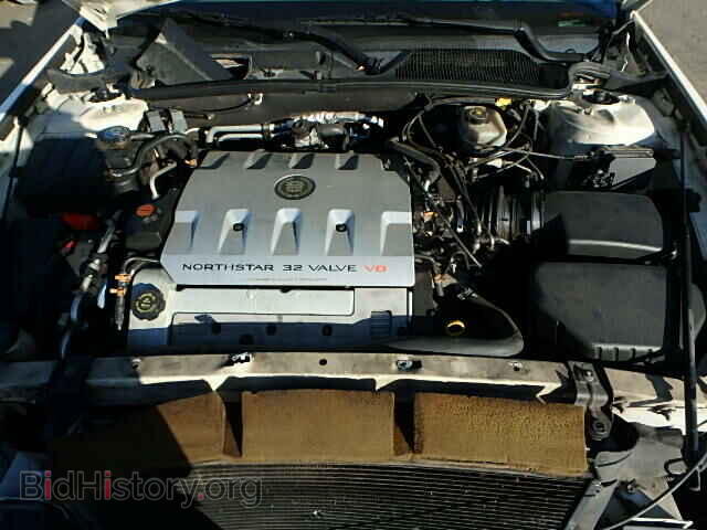 2000 CADILLAC DEVILLE - VIN: 1G6KF5791YU218755 - Photo 7