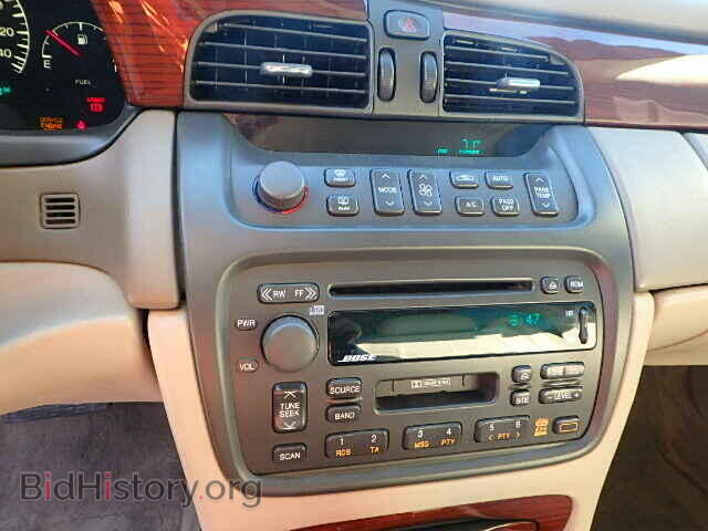 2000 CADILLAC DEVILLE - VIN: 1G6KF5791YU218755 - Photo 9