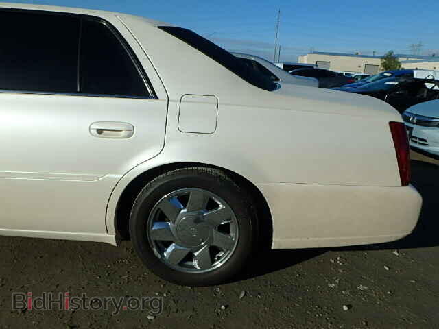 2000 CADILLAC DEVILLE - VIN: 1G6KF5791YU218755 - Photo 10