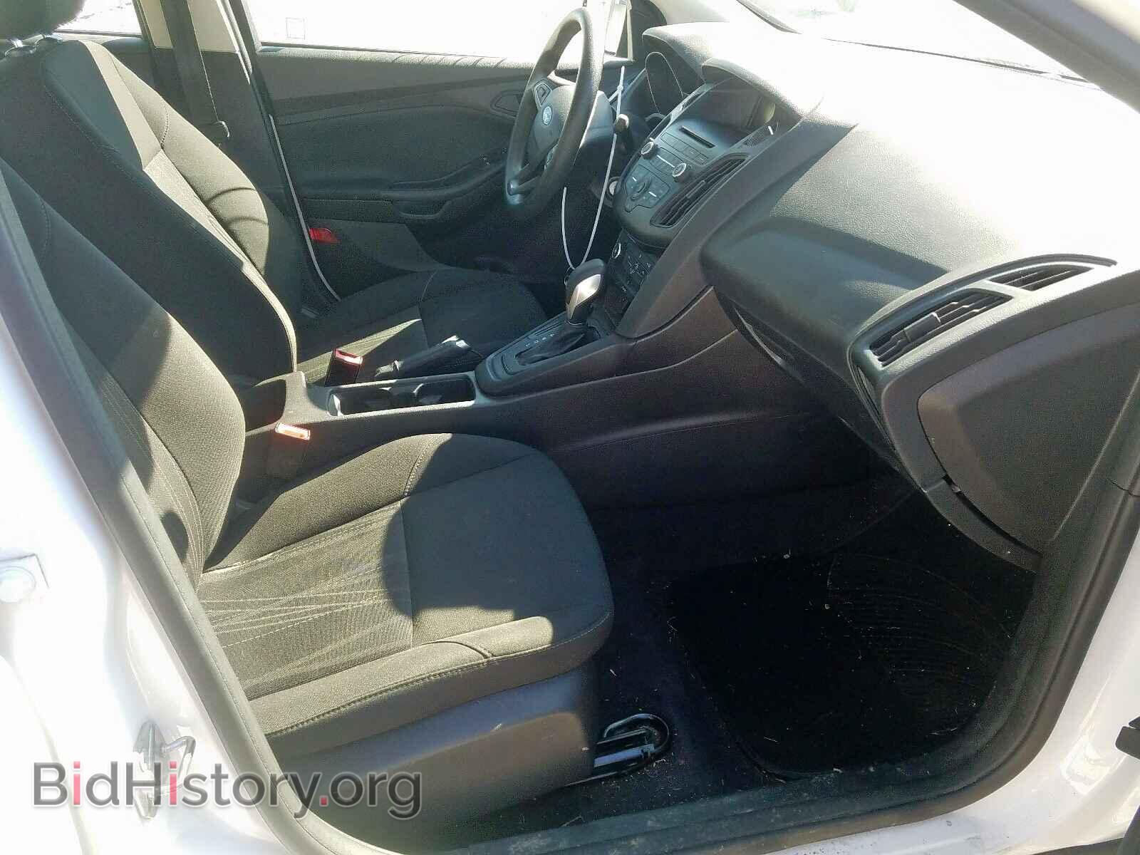 2015 FORD FOCUS - VIN: 1FADP3E20FL383489 - Photo 5