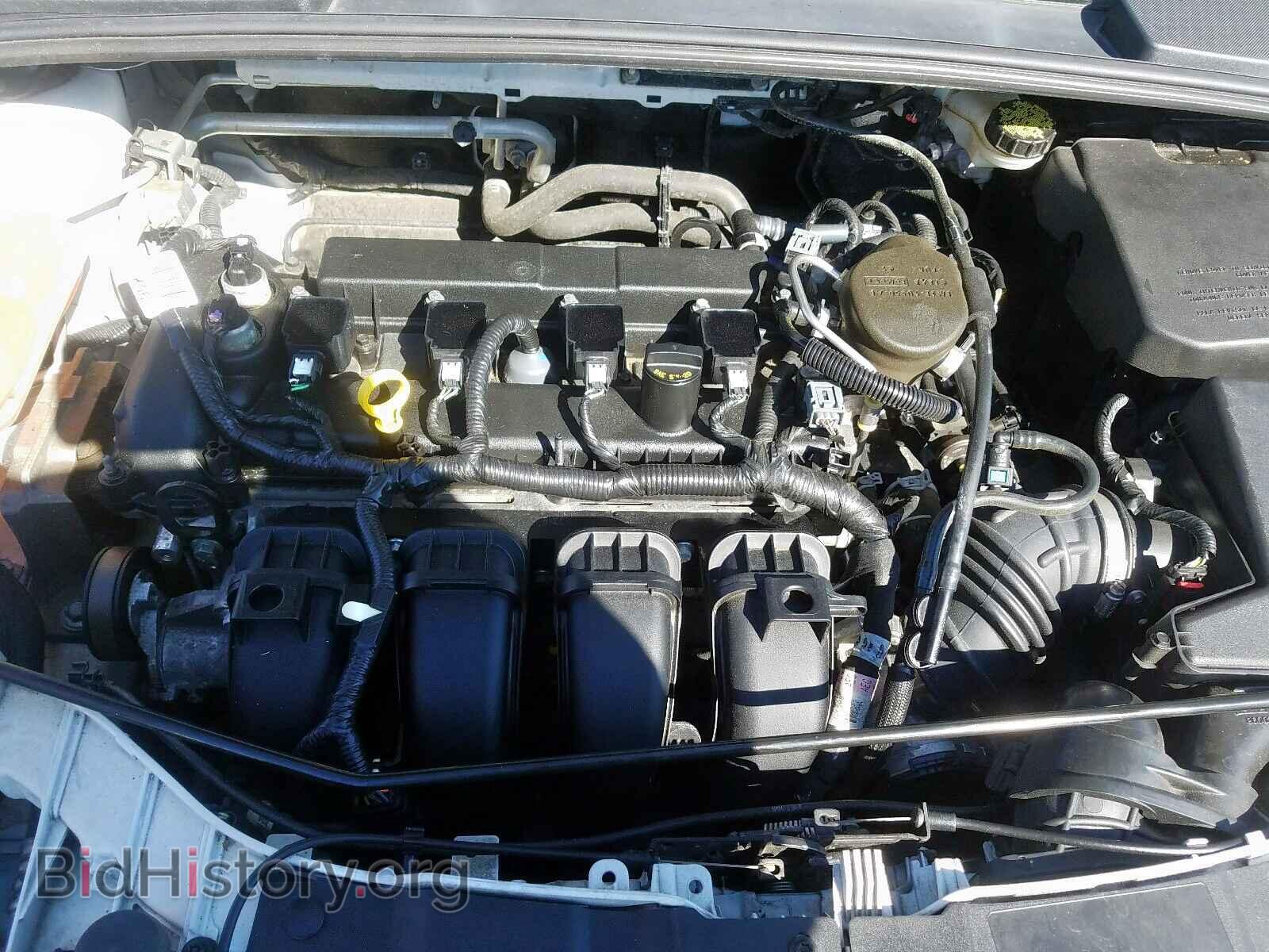 2015 FORD FOCUS - VIN: 1FADP3E20FL383489 - Photo 9