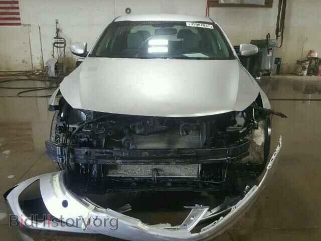 2013 KIA OPTIMA - VIN: KNAGM4A76D5442356 - Фото 9