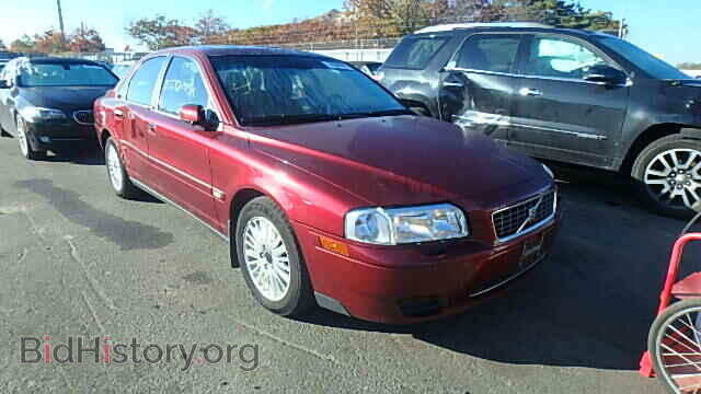 Photo YV1TS92D041353571 - VOLVO S80 2004