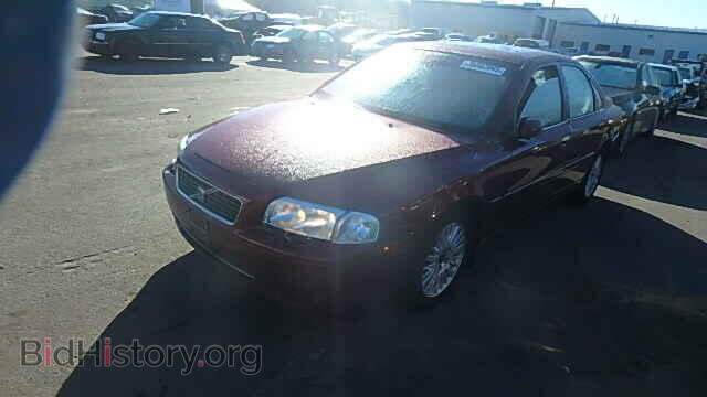 2004 VOLVO S80 - VIN: YV1TS92D041353571 - Фото 2