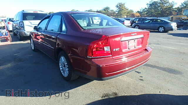 2004 VOLVO S80 - VIN: YV1TS92D041353571 - Фото 3