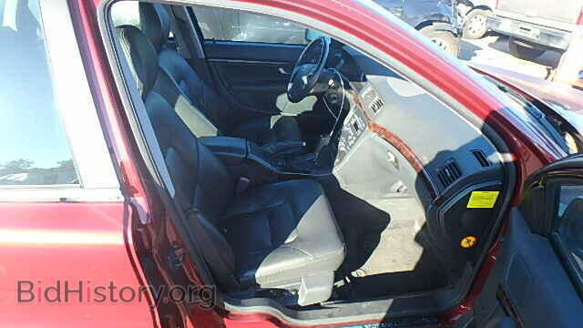 2004 VOLVO S80 - VIN: YV1TS92D041353571 - Фото 5