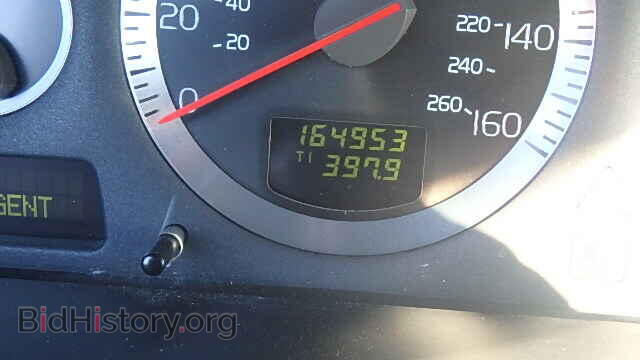 2004 VOLVO S80 - VIN: YV1TS92D041353571 - Фото 8