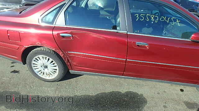 2004 VOLVO S80 - VIN: YV1TS92D041353571 - Фото 9