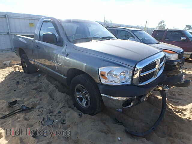 Фотография 1D7HA16K87J571082 - DODGE RAM 1500 2007