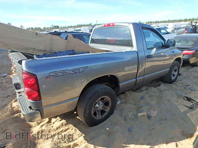 2007 DODGE RAM 1500 - VIN: 1D7HA16K87J571082 - Фото 6