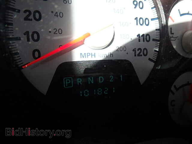 2007 DODGE RAM 1500 - VIN: 1D7HA16K87J571082 - Фото 8