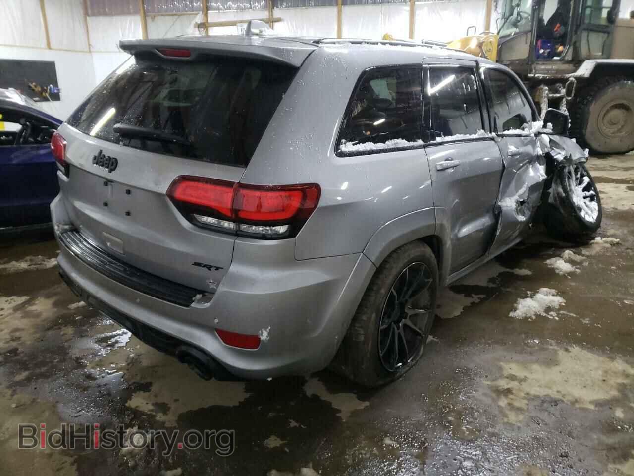 2019 JEEP CHEROKEE - VIN: 1C4RJFDJ8KC844542 - Фото 4