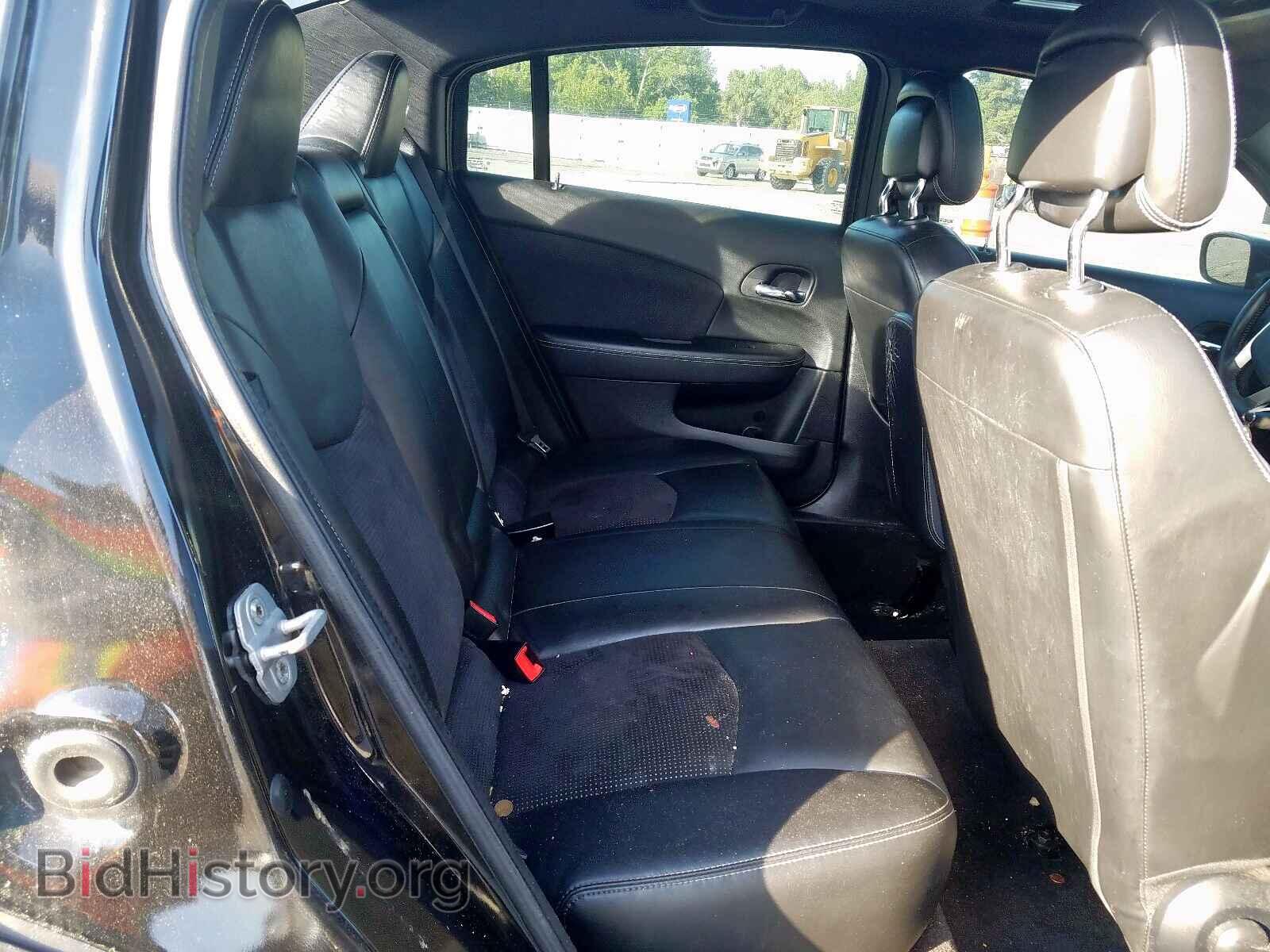 2011 CHRYSLER 200 - VIN: 1C3BC8FG2BN567128 - Фото 6