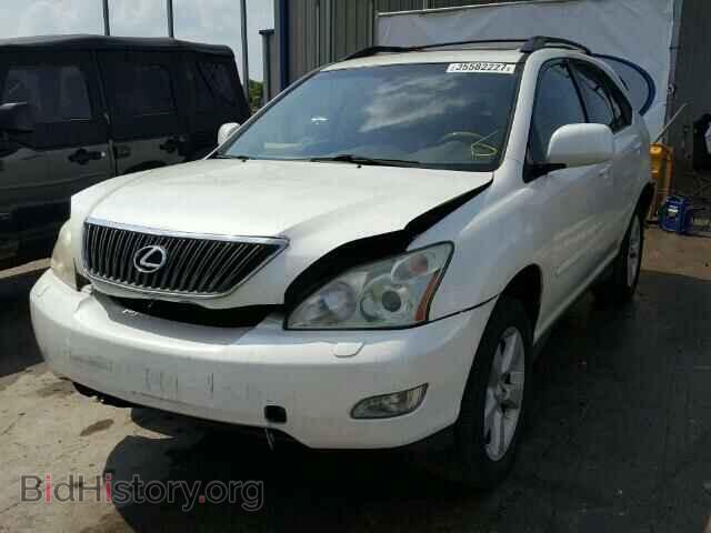 2004 LEXUS RX330 - VIN: 2T2GA31U34C018529 - Фото 2