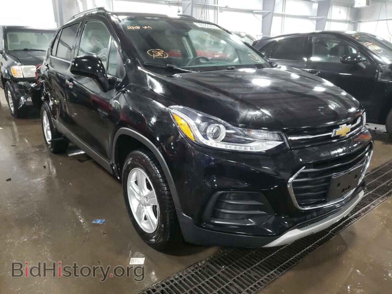 Фотография 3GNCJPSB3HL235743 - CHEVROLET TRAX 2017