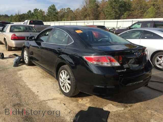 2012 MAZDA 6 - VIN: 1YVHZ8DHXC5M10541 - Фото 3