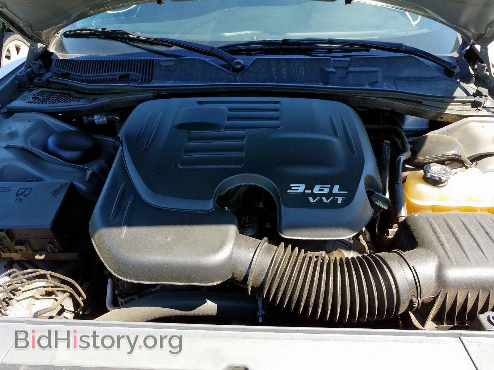 2018 DODGE CHALLENGER - VIN: 2C3CDZAG8JH149792 - Фото 7