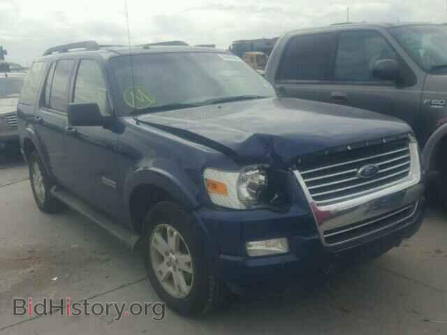Фотография 1FMEU63E77UB37021 - FORD EXPLORER 2007