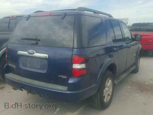2007 FORD EXPLORER - VIN: 1FMEU63E77UB37021 - Фото 4