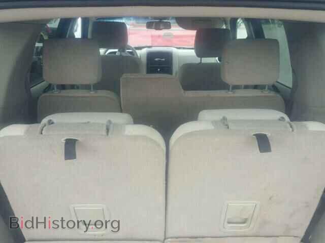 2007 FORD EXPLORER - VIN: 1FMEU63E77UB37021 - Фото 10