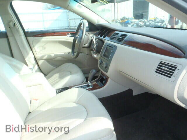 2008 BUICK LUCERNE - VIN: 1G4HD57248U113901 - Фото 5