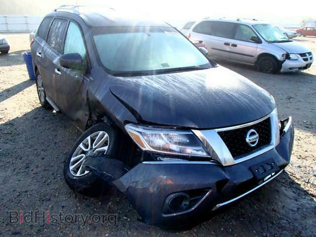 Фотография 5N1AR2MM5EC711262 - NISSAN PATHFINDER 2014