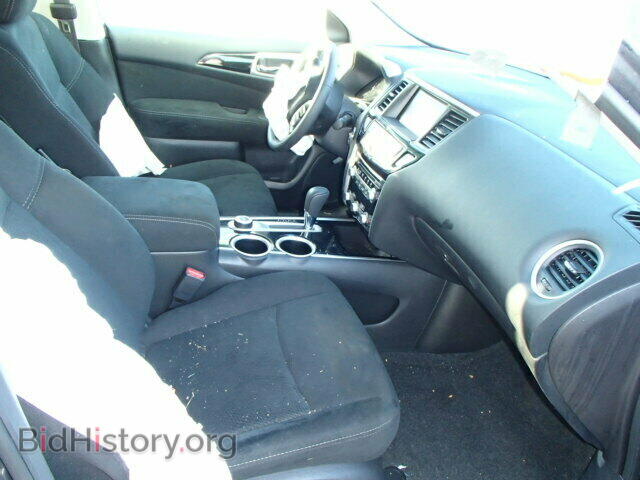 2014 NISSAN PATHFINDER - VIN: 5N1AR2MM5EC711262 - Photo 5