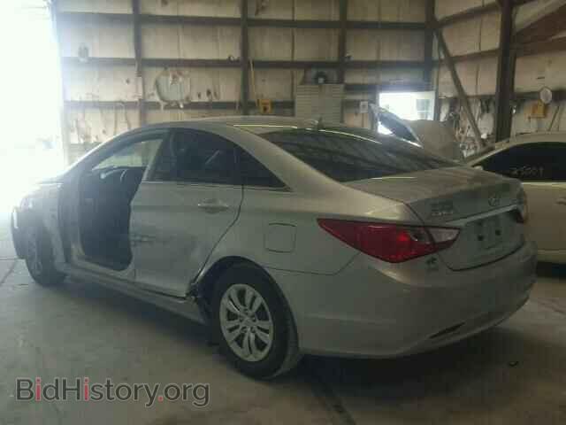 2012 HYUNDAI SONATA - VIN: 5NPEB4AC8CH332789 - Фото 3