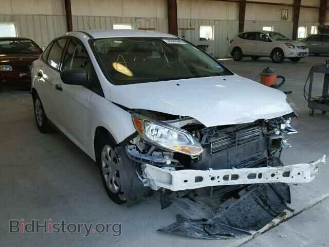 Фотография 1FAHP3E28CL300758 - FORD FOCUS 2012