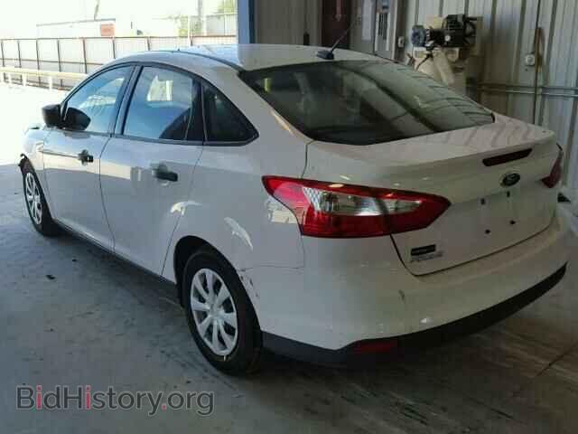 2012 FORD FOCUS - VIN: 1FAHP3E28CL300758 - Photo 3