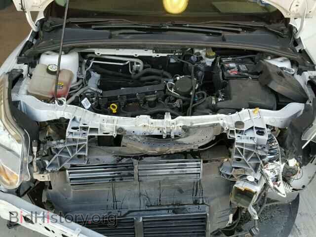 2012 FORD FOCUS - VIN: 1FAHP3E28CL300758 - Photo 7