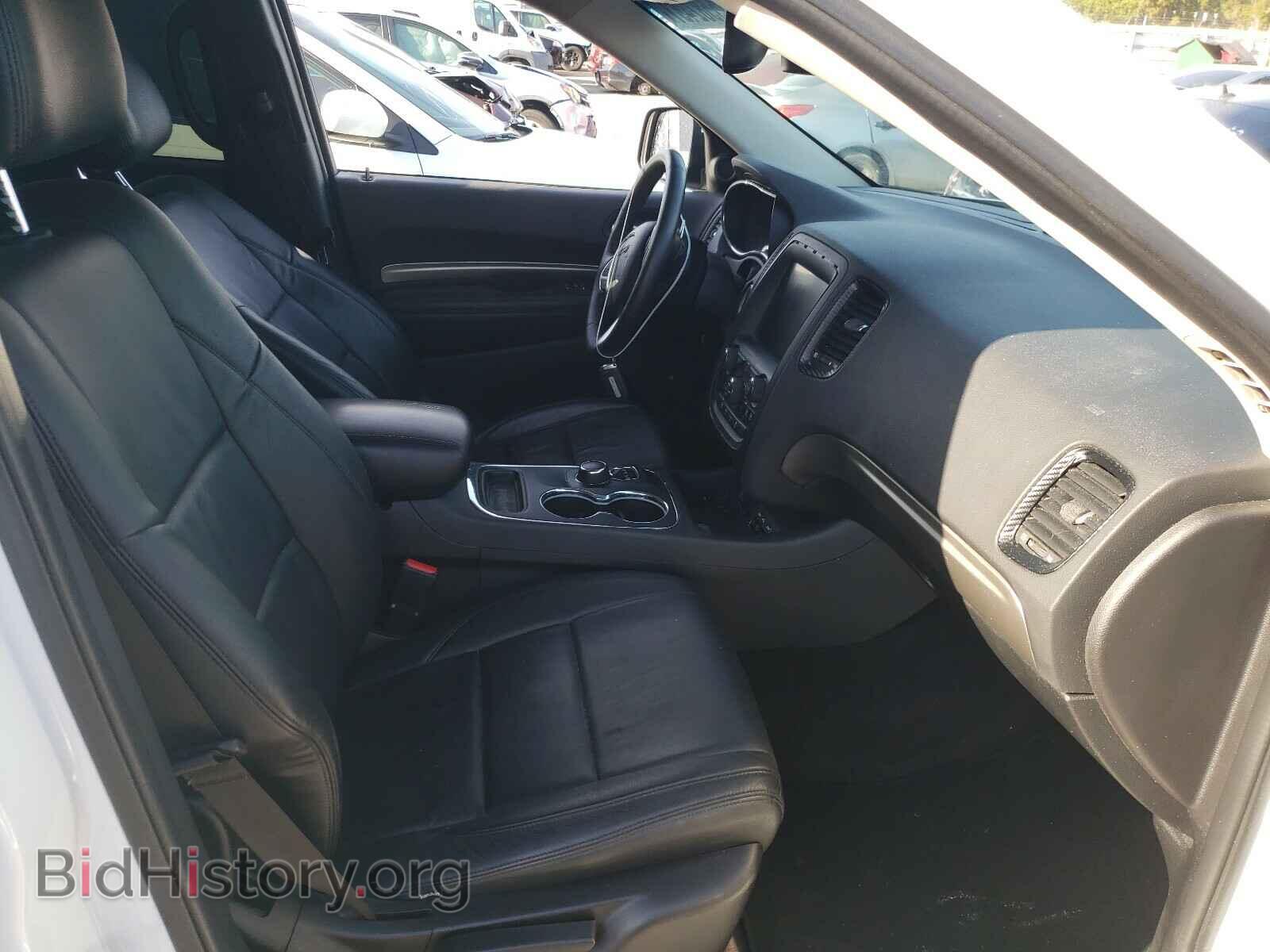 2016 DODGE DURANGO - VIN: 1C4RDHAG5GC430167 - Фото 5