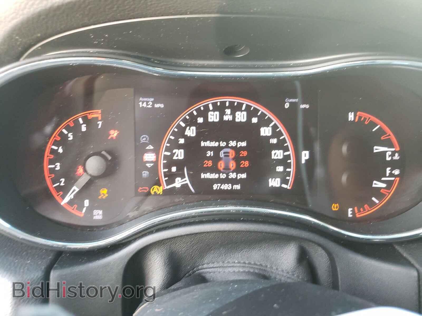 2016 DODGE DURANGO - VIN: 1C4RDHAG5GC430167 - Фото 8
