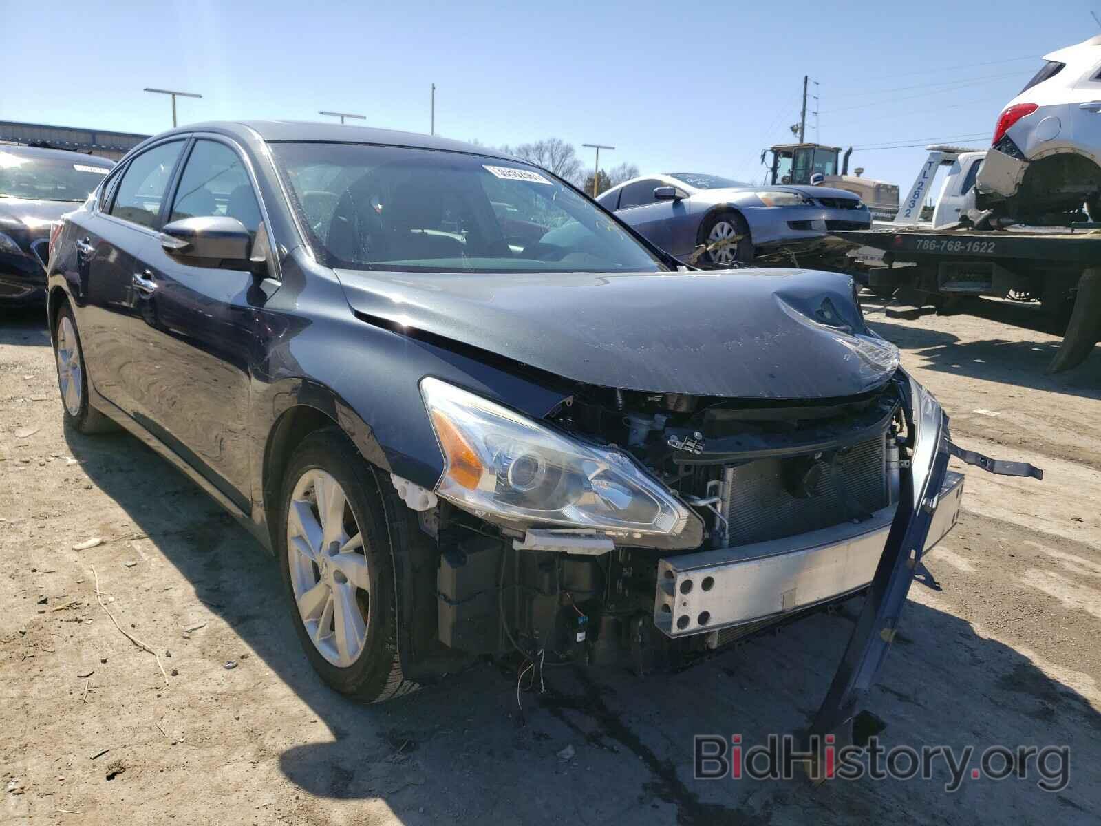 Photo 1N4AL3AP4DN589545 - NISSAN ALTIMA 2013