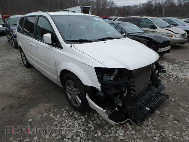 Фотография 2D4RN5DG1BR683447 - DODGE CARAVAN 2011