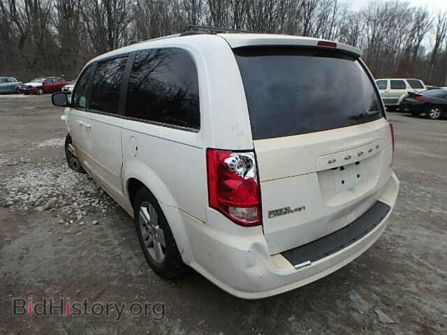 2011 DODGE CARAVAN - VIN: 2D4RN5DG1BR683447 - Фото 3