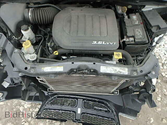 2011 DODGE CARAVAN - VIN: 2D4RN5DG1BR683447 - Фото 7
