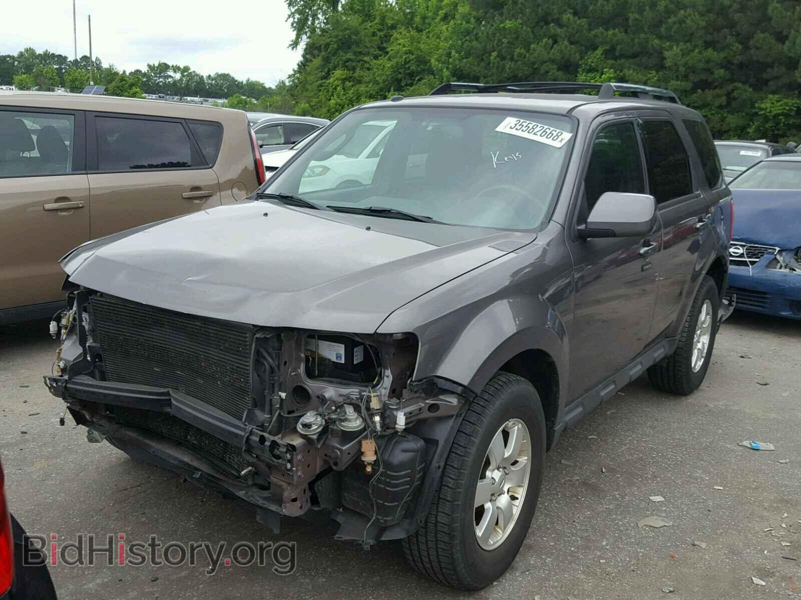 2012 FORD ESCAPE - VIN: 1FMCU0E73CKB81123 - Photo 2