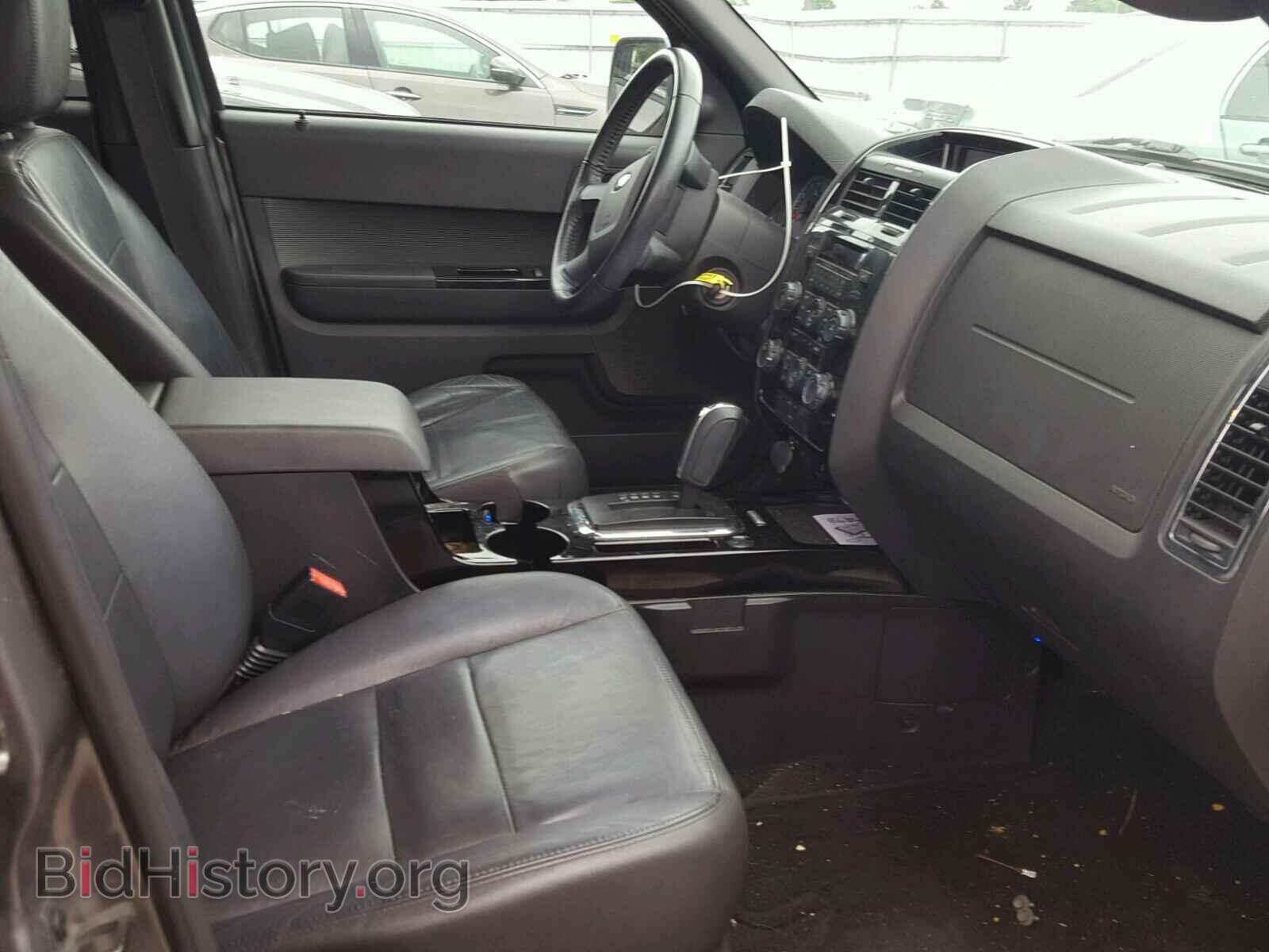 2012 FORD ESCAPE - VIN: 1FMCU0E73CKB81123 - Photo 5