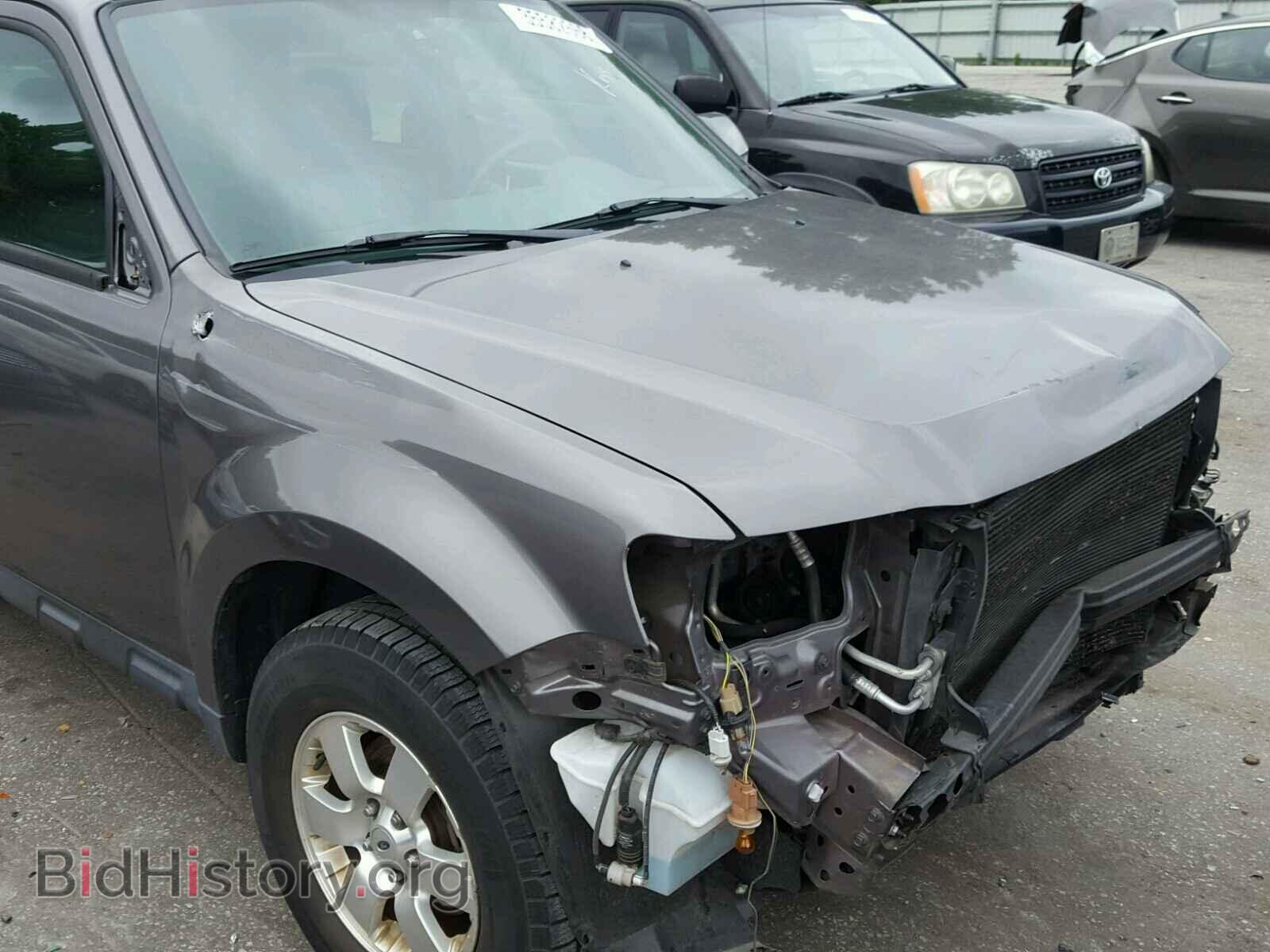 2012 FORD ESCAPE - VIN: 1FMCU0E73CKB81123 - Photo 9