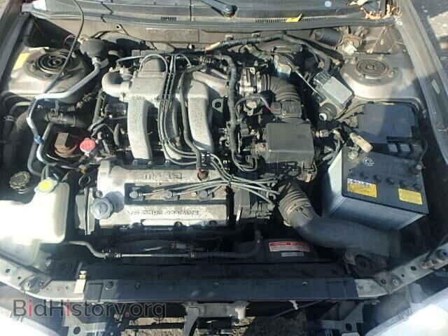 2000 MAZDA 626 - VIN: 1YVGF22D5Y5151689 - Фото 7