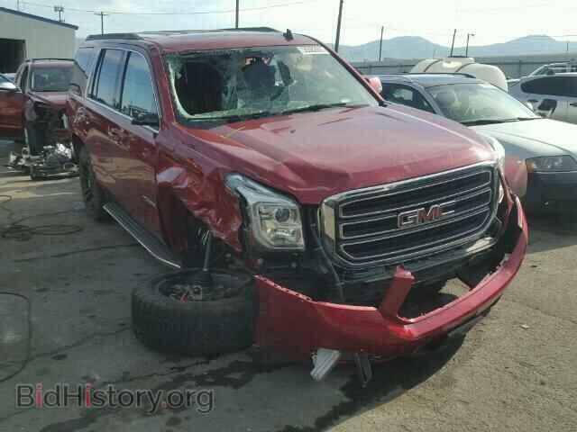 Photo 1GKS2BKC7FR289425 - GMC YUKON 2015