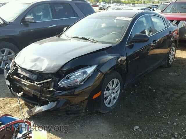 2012 MAZDA 6 - VIN: 1YVHZ8BH9C5M15474 - Фото 2