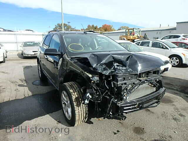 Photo 2FMDK3JC3BBB58240 - FORD EDGE 2011