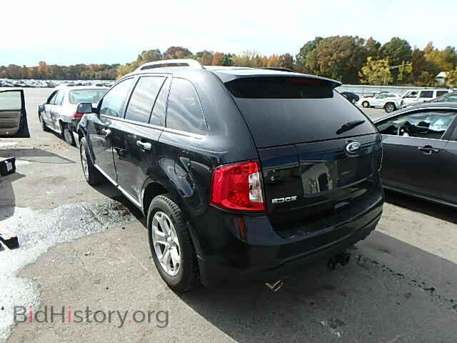 2011 FORD EDGE - VIN: 2FMDK3JC3BBB58240 - Фото 3