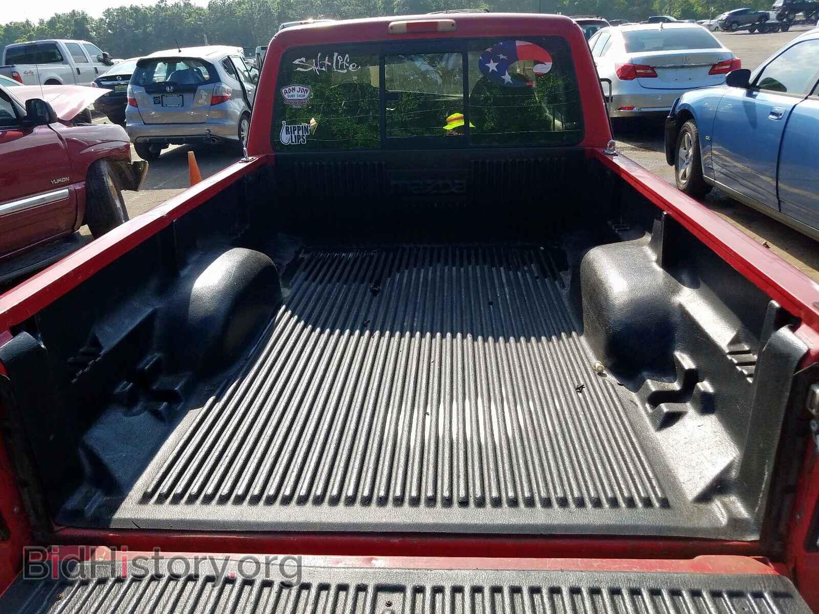 1996 MAZDA B3000 - VIN: 4F4CR16U5TTM00181 - Фото 9
