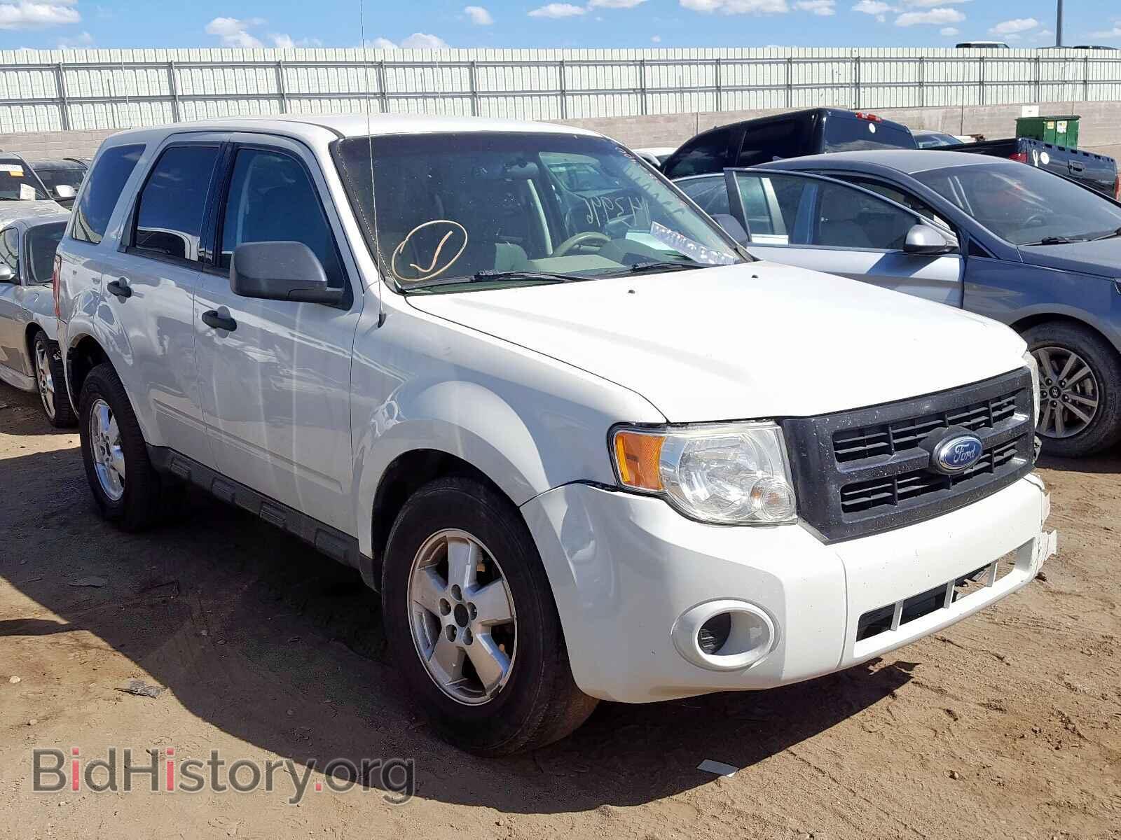 Фотография 1FMCU9C77CKB94108 - FORD ESCAPE 2012