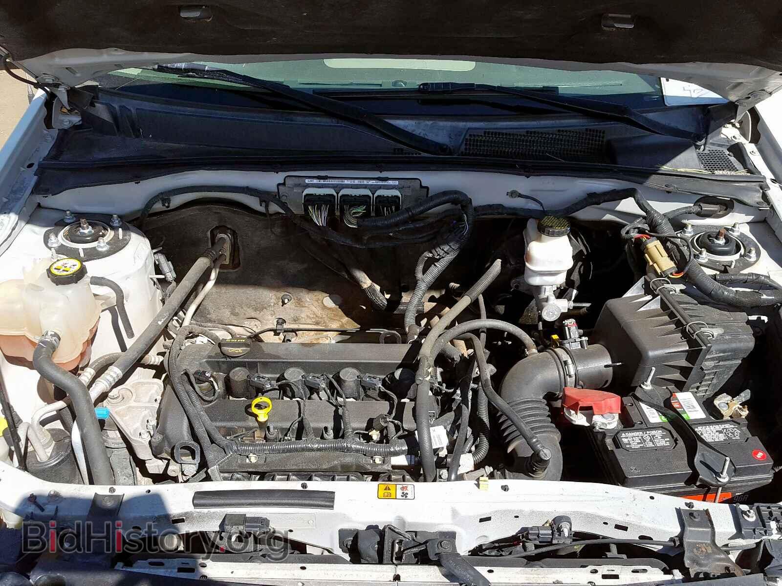 2012 FORD ESCAPE - VIN: 1FMCU9C77CKB94108 - Фото 7