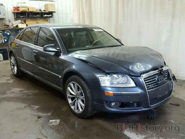 Photo WAUML44E96N004076 - AUDI A8 2006